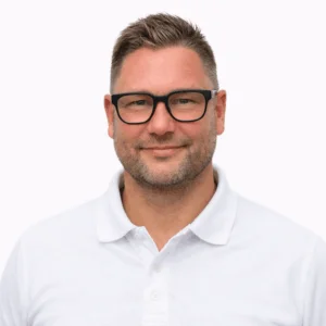 Radek Stehlík – jednatel a zakladatel DELUX REALITY, realitní kancelář Znojmo
