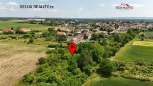 Prodej pozemku  Hevlín – fotka 2