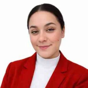 Anna Kiričenková – office asistentka DELUX REALITY, realitní kancelář Znojmo