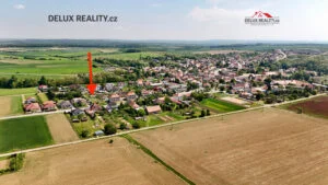 Stavební pozemek Mikulovice – fotka 6