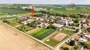 Stavební pozemek Mikulovice – fotka 7