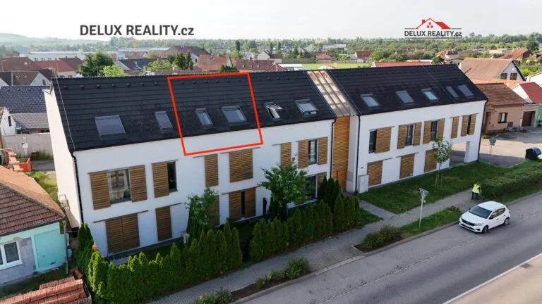 Byt 2+kk ulice Šatovská 9