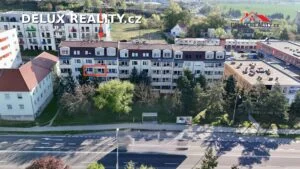 Byt 1+1 ulice Vídeňská třída – fotka 5