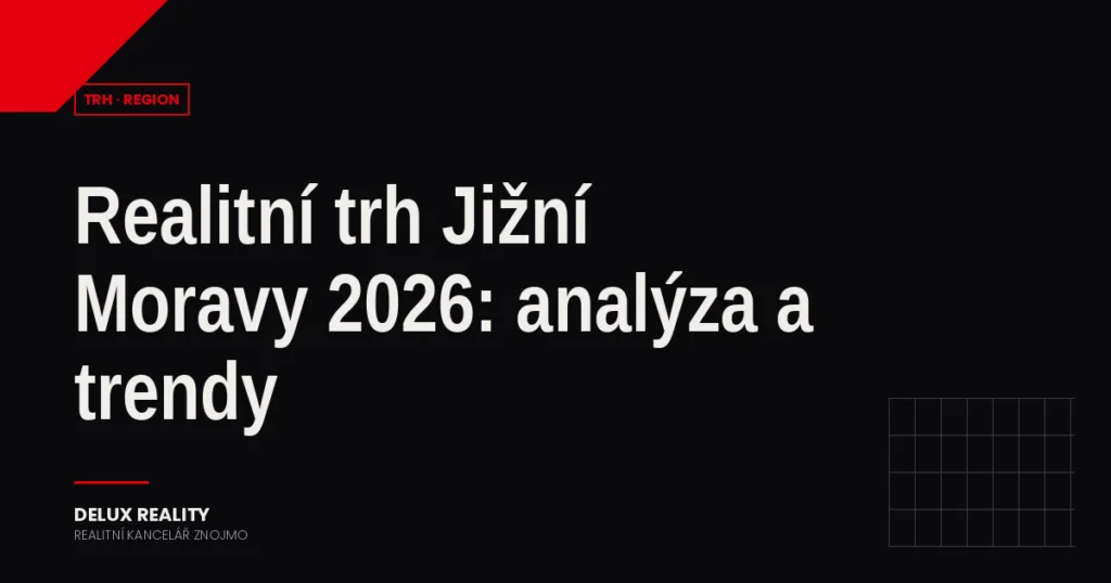 Pronájem bytu Znojmo – na co si dát pozor