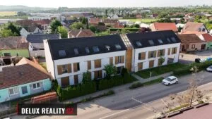 Prodej – letecký pohled