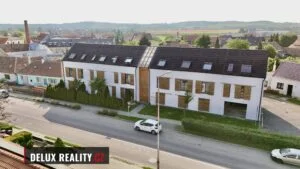 Prodej – letecký pohled