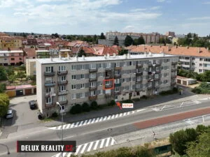Pronájem 4+kk Přímětická Znojmo