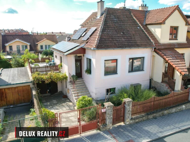 Prodej rodinného domu 4+1, Šmilovského, Brno-Slatina