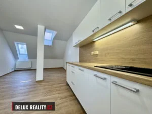 Pronájem bytu 2+kk, Sokolská 43, Znojmo – Kuchyňská linka – detail