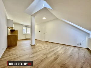 Pronájem bytu 2+kk, Sokolská 43, Znojmo – Obývací pokoj