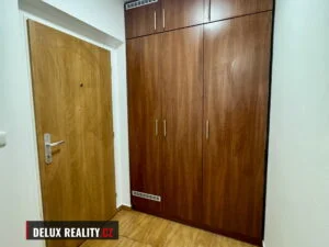Pronájem bytu 2+kk, Sokolská 43, Znojmo – Vestavěné skříně