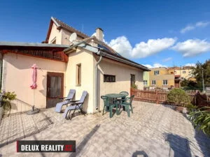 Prodej rodinného domu 4+1, Šmilovského, Brno-Slatina – Terasa