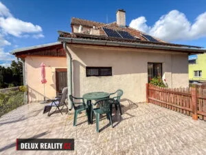 Prodej rodinného domu 4+1, Šmilovského, Brno-Slatina – Terasa