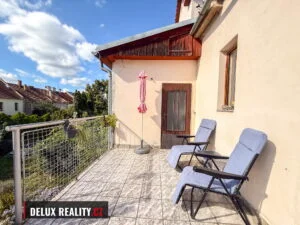 Prodej rodinného domu 4+1, Šmilovského, Brno-Slatina – Terasa