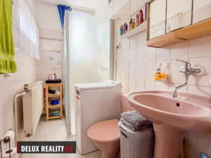 Prodej rodinného domu 4+1, Šmilovského, Brno-Slatina – Koupelna