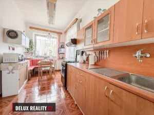 Prodej rodinného domu 4+1, Šmilovského, Brno-Slatina – Kuchyně