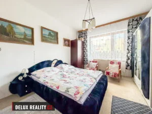 Prodej rodinného domu 4+1, Šmilovského, Brno-Slatina – Ložnice