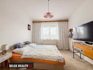 Prodej rodinného domu 4+1, Šmilovského, Brno-Slatina – Ložnice