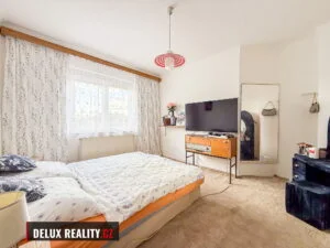 Prodej rodinného domu 4+1, Šmilovského, Brno-Slatina – Ložnice