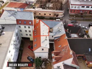 Pronájem bytu 2+kk, Sokolská 43, Znojmo – Bytový dům – Sokolská 43, Znojmo