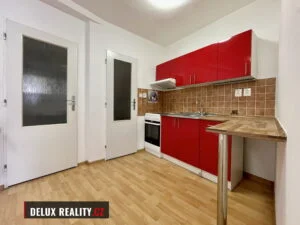 Kuchyňský kout – byt 1+kk, Velká Michalská, Znojmo