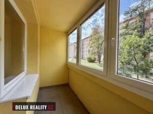 Pronájem bytu 1+1, Gagarinova, Znojmo - foto 8