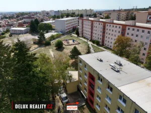 Pronájem bytu 1+1, Gagarinova, Znojmo - foto 14