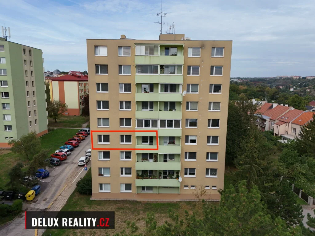 Prodej bytu 3+1, Palackého nám. 11, Znojmo