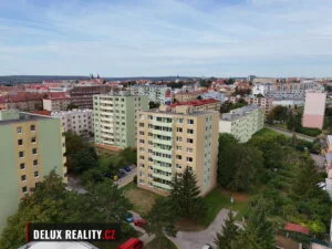 Prodej bytu 3+1 s lodžií, Palackého nám. 14, Znojmo - foto 2