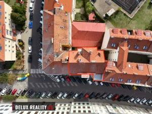 Pronájem bytu 2+kk, 65 m², Alšova, Znojmo – fotka 3