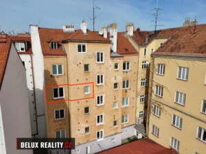 Pronájem bytu 2+kk, 65 m², Alšova, Znojmo – fotka 4