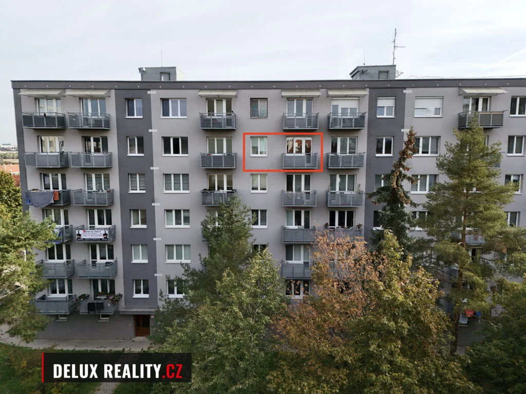 Pronájem bytu 3+1, 66 m², Bolzanova 31G, Znojmo