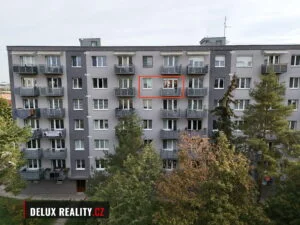 Pronájem bytu 3+1, 66 m², Bolzanova 31G, Znojmo – fotka 1