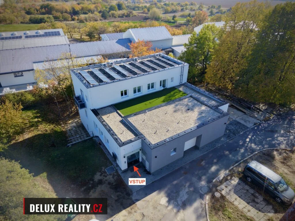 Pronájem bezbariérového bytu 1+kk, 25 m², K Suchopádu 12, Znojmo 4 - Přímětice