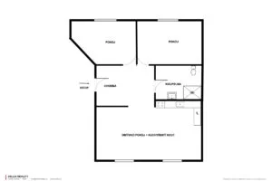 Pronájem bytu 3+kk, 80 m², Reisova 7, Znojmo – fotka 16