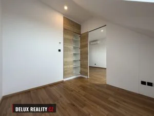 Pronájem podkrovního bytu 2+kk, 34 m², Šatovská 495/9, Znojmo – Oblekovice – fotka 12