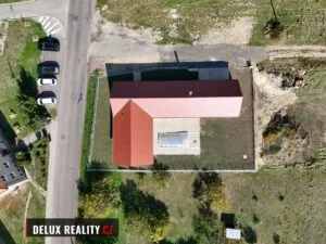 Prodej novostavby rodinného domu 4+kk s bazénem, Vrbovec – fotka 4