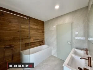 Prodej novostavby rodinného domu 4+kk s bazénem, Vrbovec – fotka 27