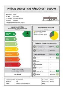 Prodej novostavby rodinného domu 4+kk s bazénem, Vrbovec – fotka 31