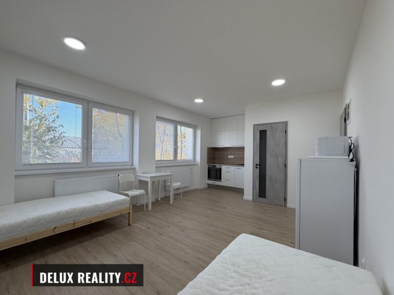 Pronájem bytu 1+kk, 25 m², K Suchopádu 12, Znojmo 4 – Přímětice