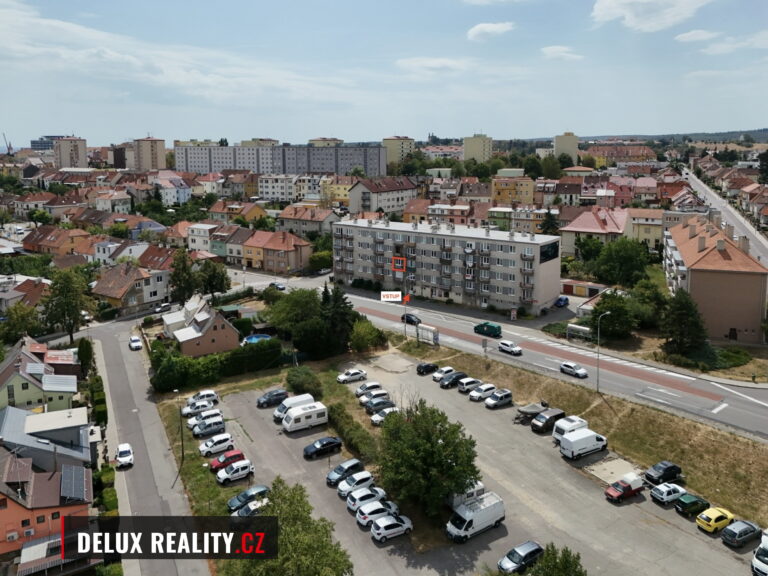 Prodej bytu 4+kk s garáží, Přímětická, Znojmo