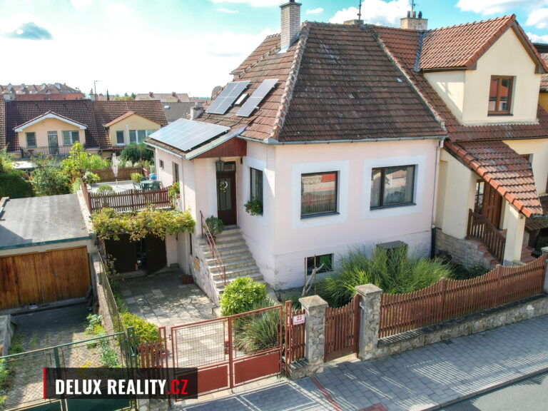 Prodej rodinného domu 4+1, Šmilovského, Brno-Slatina
